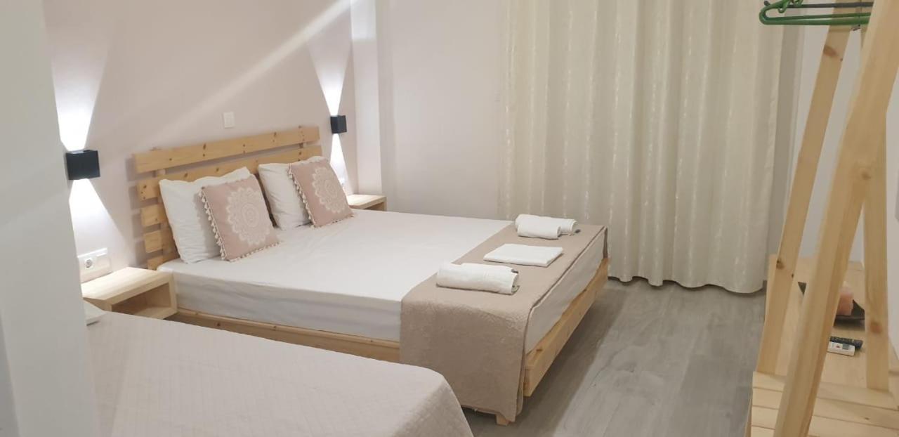 Apart-Hotel Llazari Химар Екстериор снимка